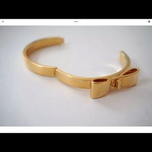 NEW Kate Spade Bracelet Bow includes bag
